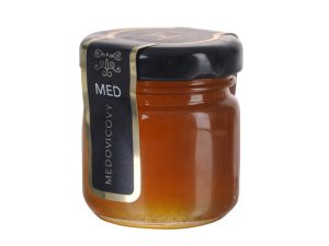 Medovicový med