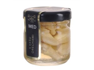Kešu v mede