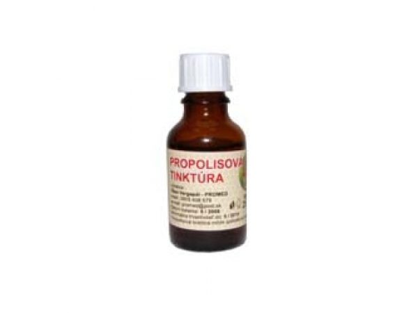 Propolisová tinktúra 25 ml