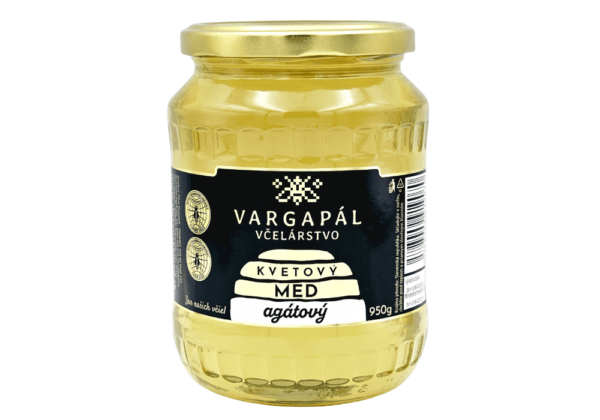 Agátový med 950g - 1