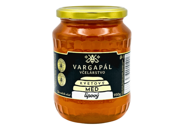 Lipový med  950g