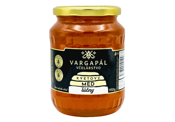 Lúčny med 950g