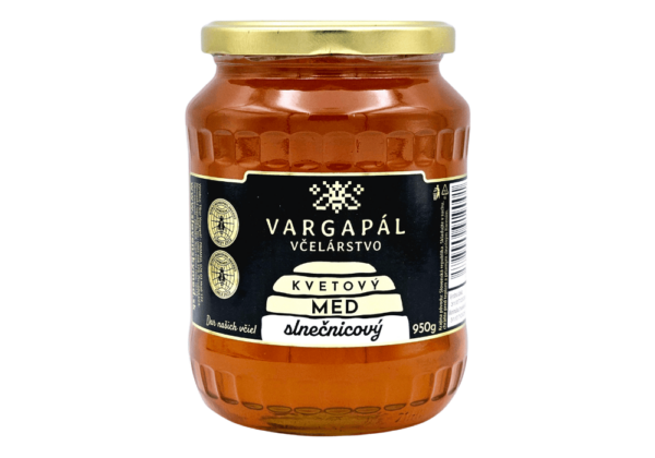 Slnečnicový med 950g