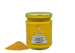 Med s peľom 260 g