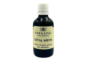 LEVIA HRIVA – tekutý extrakt z húb, bez alkoholu