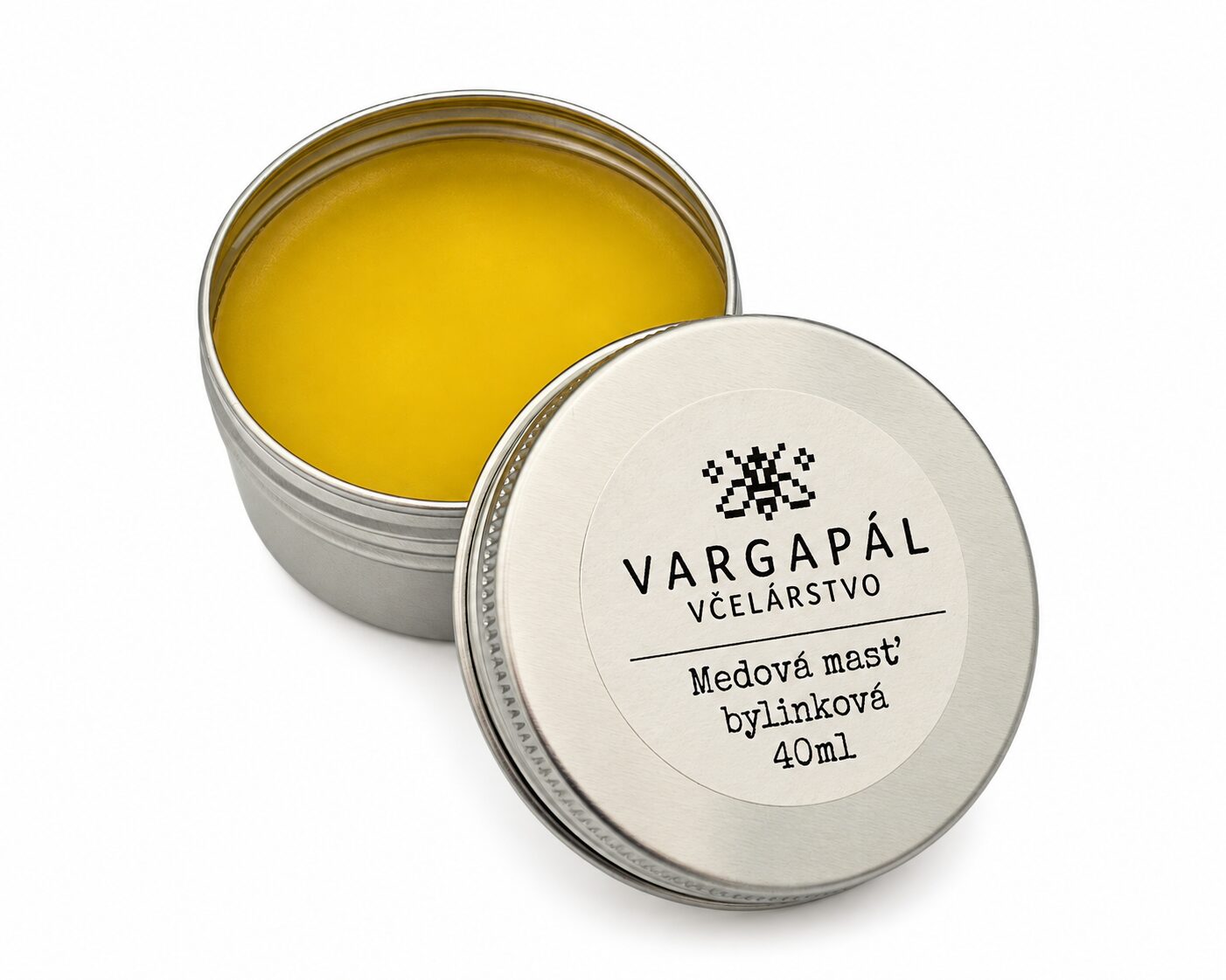 Bylinková medová masť 40 ml